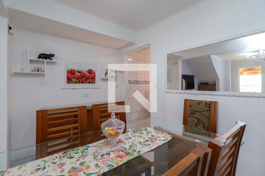 Sala de Jantar de casa à venda com 3 quartos, 120m² em Vila Nova Cachoeirinha, São Paulo