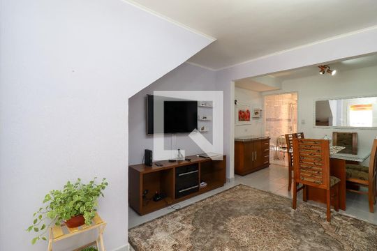 Sala de Estar de casa à venda com 3 quartos, 120m² em Vila Nova Cachoeirinha, São Paulo