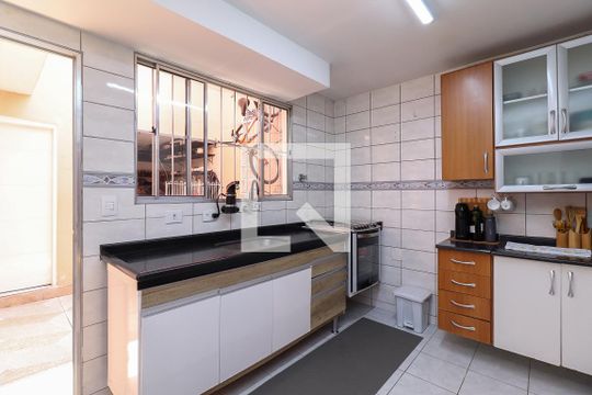 Cozinha de casa à venda com 3 quartos, 120m² em Vila Nova Cachoeirinha, São Paulo