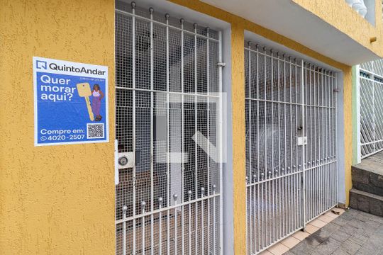 Fachada de casa à venda com 3 quartos, 120m² em Vila Nova Cachoeirinha, São Paulo