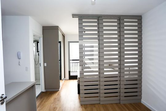Studio de kitnet/studio à venda com 1 quarto, 25m² em Jardim Panorama, São Paulo