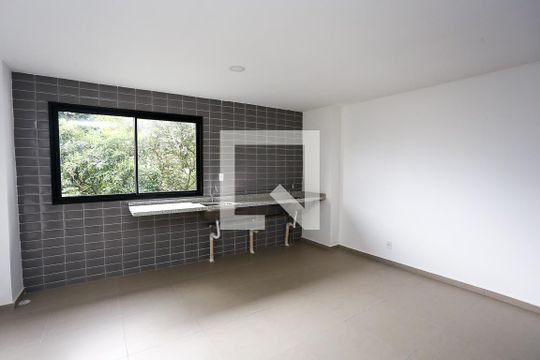 Área comum de kitnet/studio à venda com 1 quarto, 25m² em Jardim Panorama, São Paulo