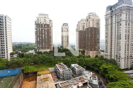 Vista de kitnet/studio à venda com 1 quarto, 25m² em Jardim Panorama, São Paulo