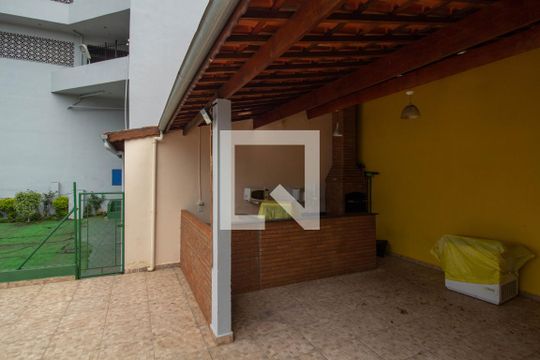 Área comum de apartamento à venda com 2 quartos, 72m² em Itaquera, São Paulo