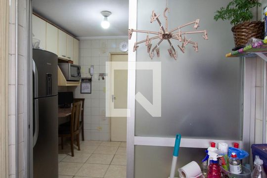 Área de Serviço de apartamento à venda com 2 quartos, 72m² em Itaquera, São Paulo