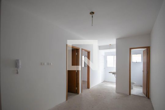 Apartamento à venda com 2 quartos, 53m² em Vila Mazzei, São Paulo