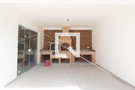 Área comum - Churrasqueira de apartamento à venda com 2 quartos, 53m² em Vila Mazzei, São Paulo