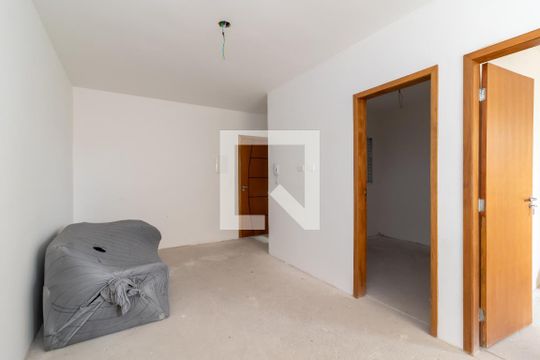 Sala de apartamento à venda com 2 quartos, 53m² em Vila Mazzei, São Paulo