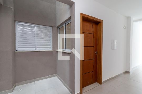 Fachada do Apartamento de apartamento à venda com 2 quartos, 53m² em Vila Mazzei, São Paulo