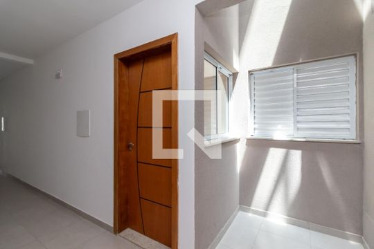 Fachada do Apartamento de apartamento à venda com 2 quartos, 53m² em Vila Mazzei, São Paulo
