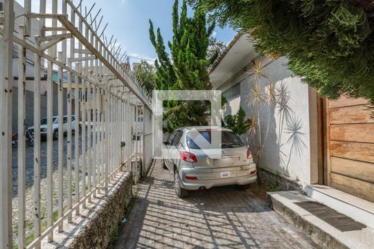 Garagem de casa à venda com 3 quartos, 280m² em Prado, Belo Horizonte