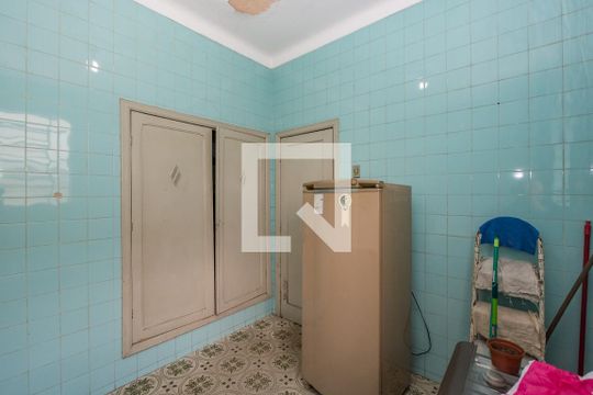 Cozinha de casa à venda com 3 quartos, 280m² em Prado, Belo Horizonte