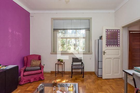 Sala 1 de casa à venda com 3 quartos, 280m² em Prado, Belo Horizonte
