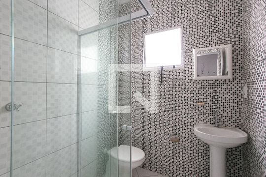 Banheiro de casa à venda com 2 quartos, 137m² em Chácara Santo Antônio (zona Leste), São Paulo