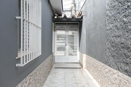 Corredor de casa à venda com 2 quartos, 137m² em Chácara Santo Antônio (zona Leste), São Paulo