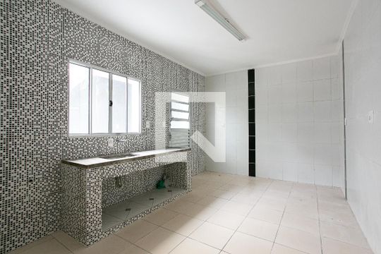 Cozinha de casa à venda com 2 quartos, 137m² em Chácara Santo Antônio (zona Leste), São Paulo