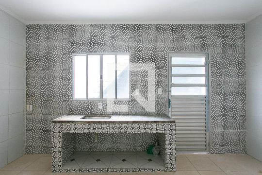 Cozinha de casa à venda com 2 quartos, 137m² em Chácara Santo Antônio (zona Leste), São Paulo