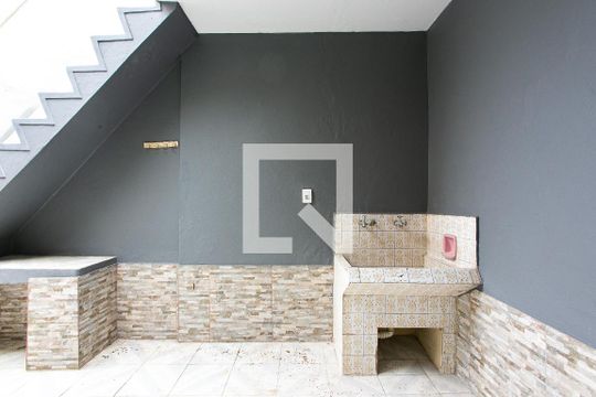 Área de Serviço de casa à venda com 2 quartos, 137m² em Chácara Santo Antônio (zona Leste), São Paulo
