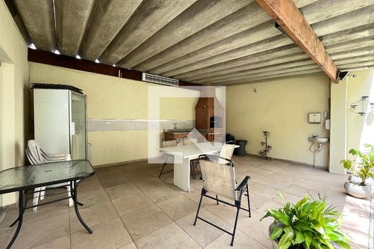 Área comum de apartamento à venda com 2 quartos, 58m² em Vila Fachini, São Paulo