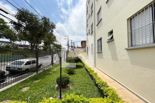 Área comum de apartamento à venda com 2 quartos, 58m² em Vila Fachini, São Paulo