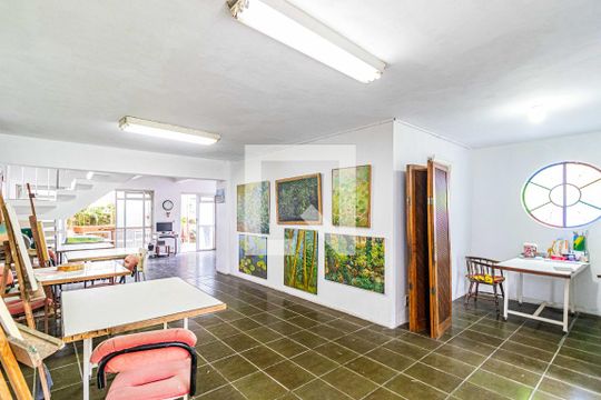 Sala de casa à venda com 3 quartos, 407m² em Jardim Peri Peri, São Paulo