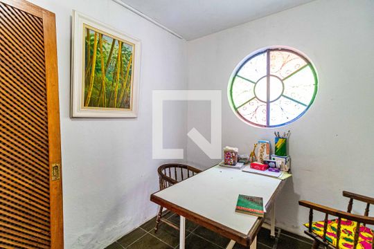 Escritório de casa à venda com 3 quartos, 407m² em Jardim Peri Peri, São Paulo