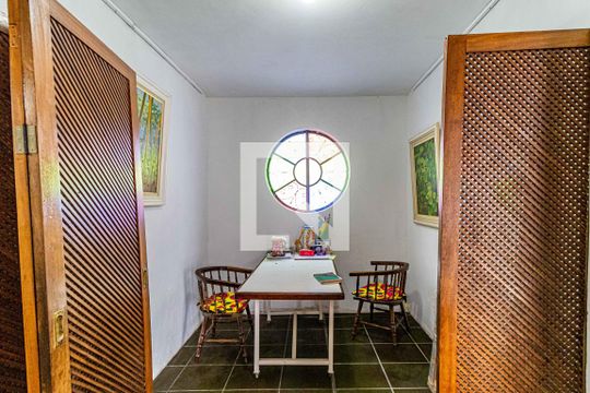 Escritório de casa à venda com 3 quartos, 407m² em Jardim Peri Peri, São Paulo