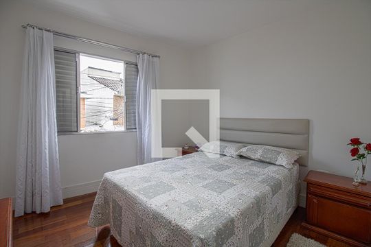 Quarto 1 de casa à venda com 3 quartos, 154m² em Bosque da Saúde, São Paulo