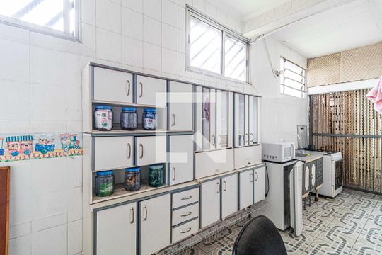 Cozinha de casa à venda com 5 quartos, 120m² em Vila Universitaria, São Paulo