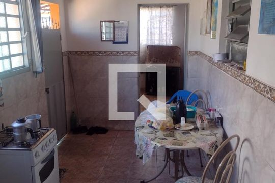 Cozinha de casa à venda com 3 quartos, 146m² em Horto Florestal, Belo Horizonte