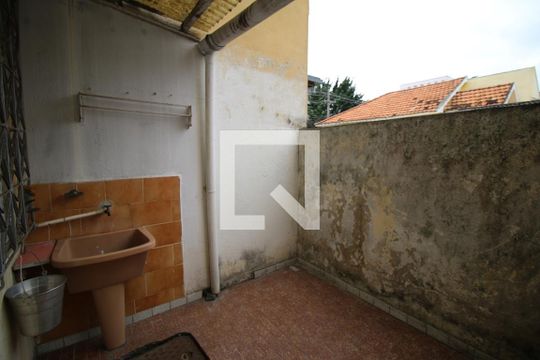 Área de Serviço de apartamento à venda com 2 quartos, 60m² em Penha, Rio de Janeiro