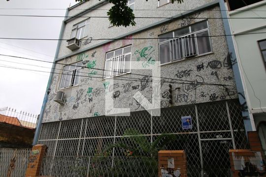 Fachada do Prédio de apartamento à venda com 2 quartos, 60m² em Penha, Rio de Janeiro