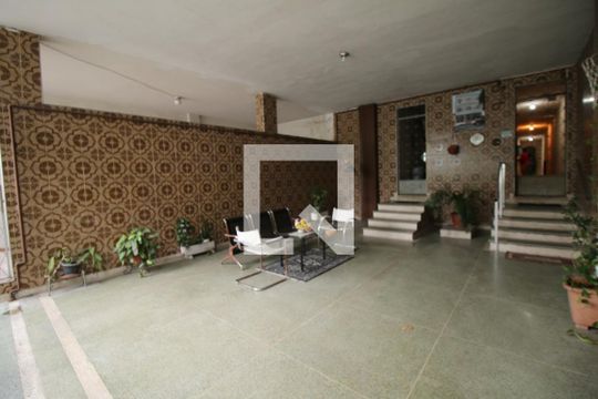 Hall de entrada de apartamento à venda com 2 quartos, 60m² em Penha, Rio de Janeiro