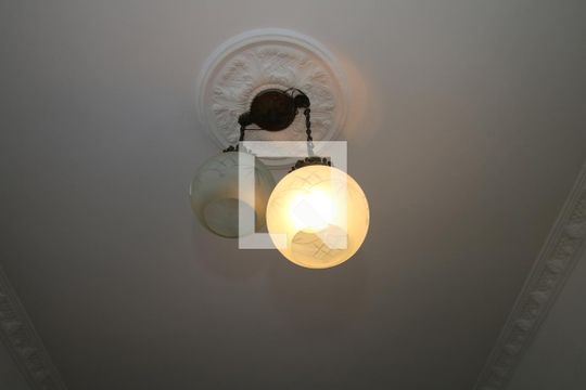 Sala - Detalhe de apartamento à venda com 2 quartos, 60m² em Penha, Rio de Janeiro