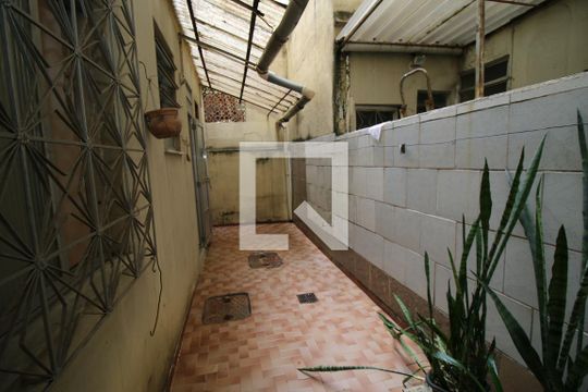 Área comum - Quintal de apartamento à venda com 2 quartos, 60m² em Penha, Rio de Janeiro