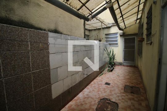 Área comum - Quintal de apartamento à venda com 2 quartos, 60m² em Penha, Rio de Janeiro