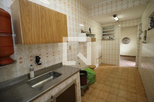 Cozinha de apartamento à venda com 2 quartos, 60m² em Penha, Rio de Janeiro