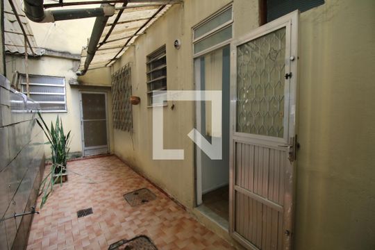 Área comum - Quintal de apartamento à venda com 2 quartos, 60m² em Penha, Rio de Janeiro