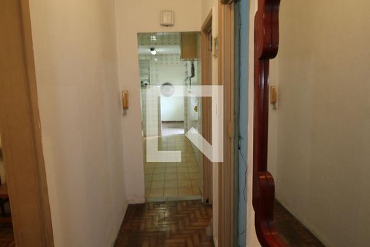 Corredor de apartamento à venda com 2 quartos, 60m² em Penha, Rio de Janeiro