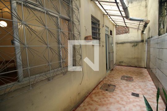 Área comum - Quintal de apartamento à venda com 2 quartos, 60m² em Penha, Rio de Janeiro