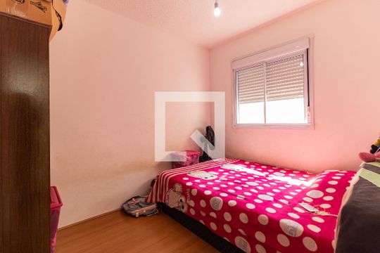 Quarto 1 de apartamento à venda com 2 quartos, 43m² em Parque Bristol, São Paulo