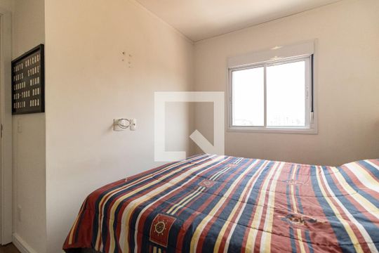 Quarto 1 de apartamento à venda com 2 quartos, 45m² em Jardim São Caetano, São Paulo