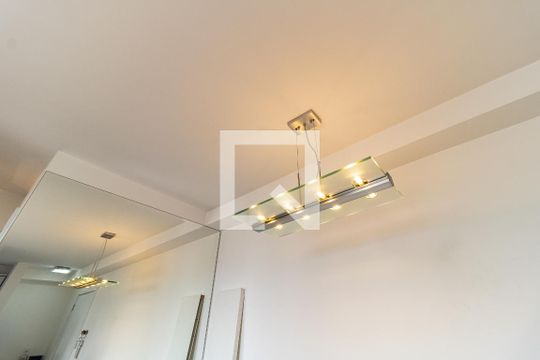 Sala de apartamento à venda com 2 quartos, 45m² em Jardim São Caetano, São Paulo