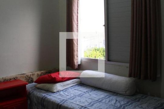 Quarto 1 de apartamento à venda com 2 quartos, 47m² em Jardim São Gabriel, Campinas