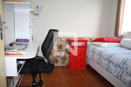 Quarto 1 de apartamento à venda com 2 quartos, 47m² em Jardim São Gabriel, Campinas
