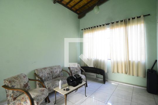 Área comum de casa à venda com 5 quartos, 311m² em Nova Granada, Belo Horizonte