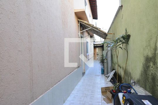Área comum de casa à venda com 5 quartos, 311m² em Nova Granada, Belo Horizonte