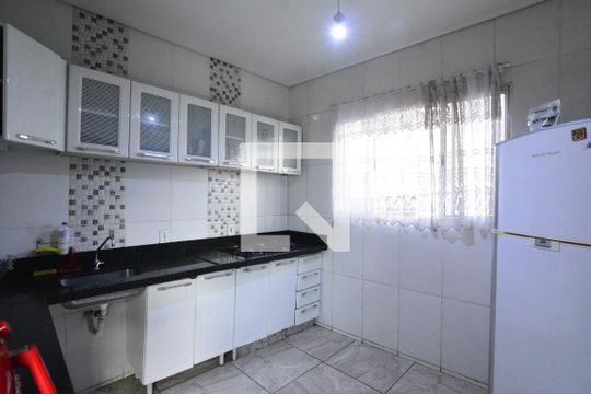Cozinha de casa à venda com 5 quartos, 311m² em Nova Granada, Belo Horizonte