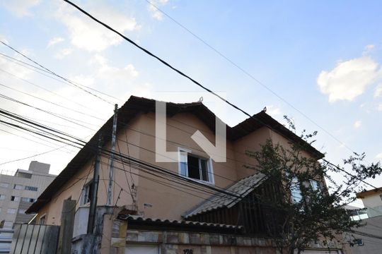 Fachada de casa à venda com 5 quartos, 311m² em Nova Granada, Belo Horizonte