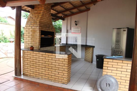 Churrasqueira de apartamento para alugar com 2 quartos, 65m² em Setor Castelo Branco, Goiânia